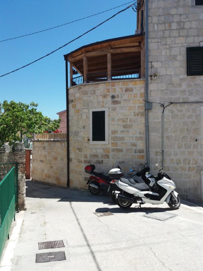 Apartment Anika Split Bagian luar foto