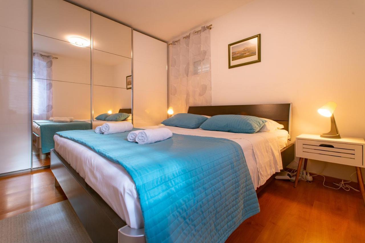 Apartment Anika Split Bagian luar foto