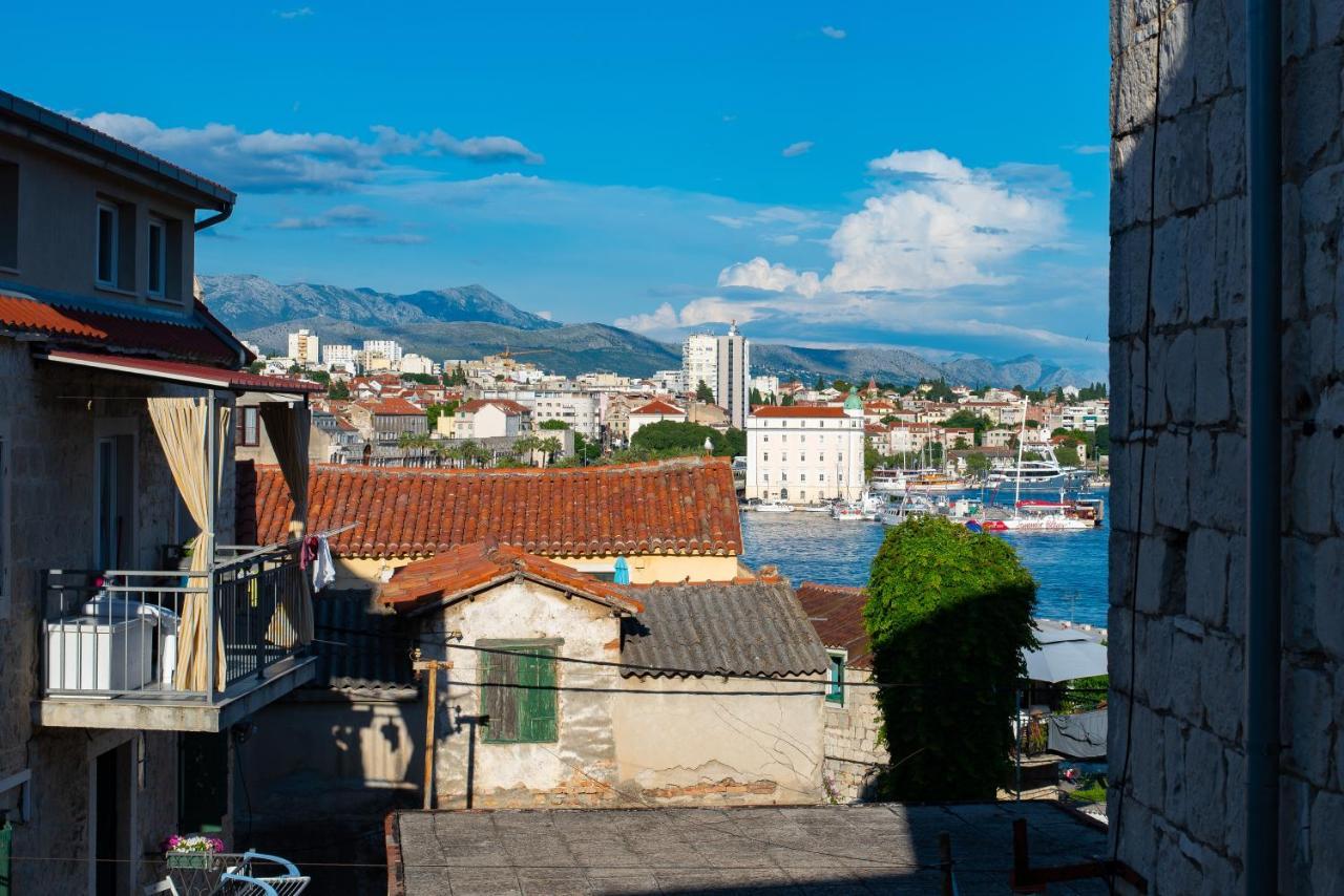 Apartment Anika Split Bagian luar foto