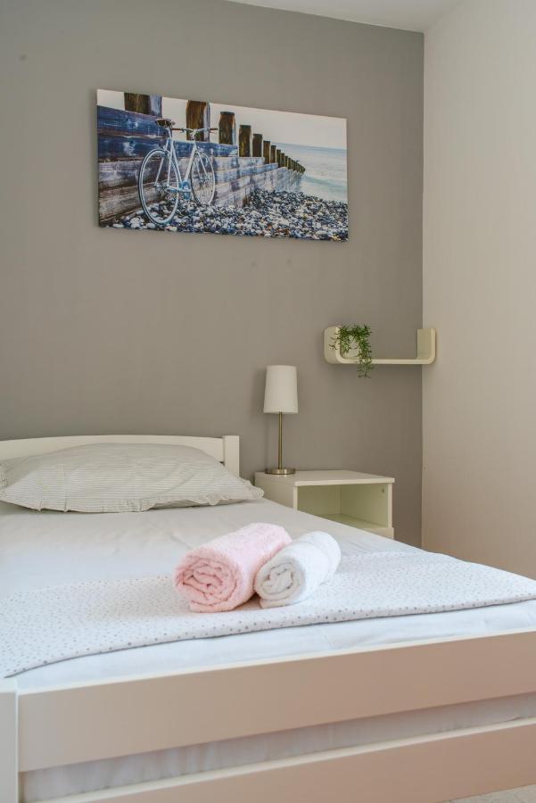 Apartment Anika Split Bagian luar foto