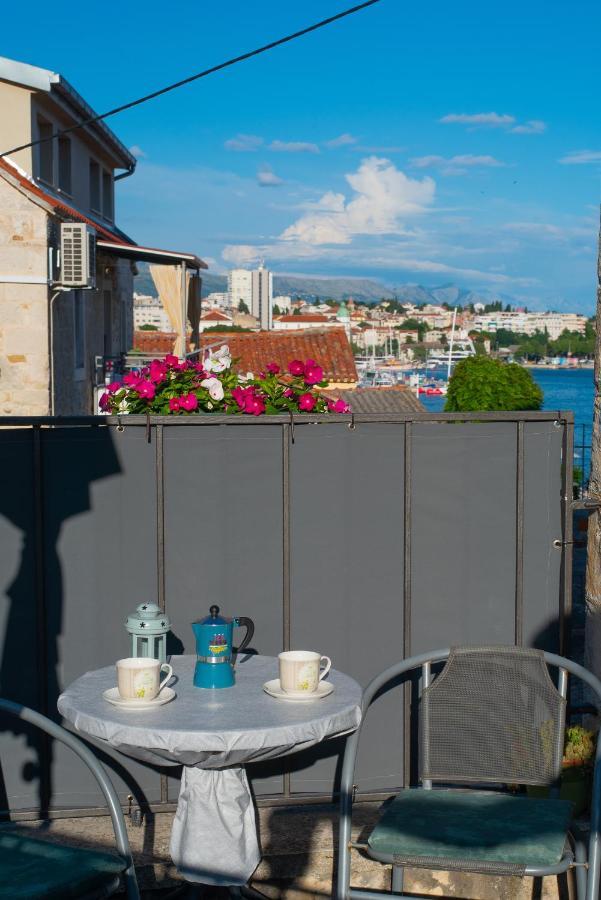Apartment Anika Split Bagian luar foto